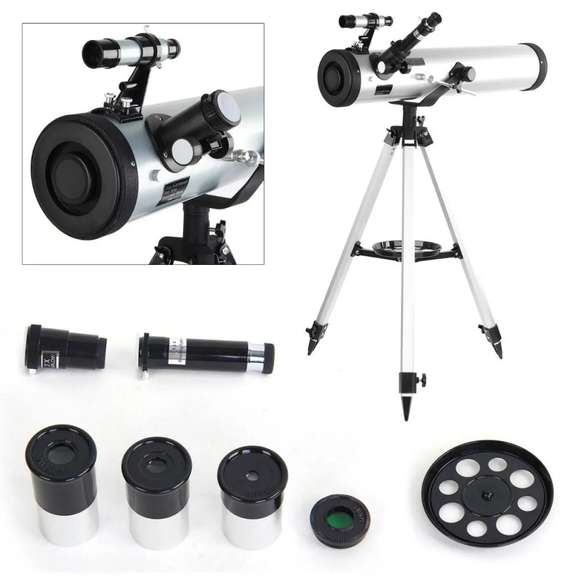 700-76 Reflector Astronomical Telescope