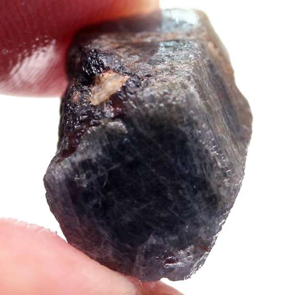 Untreated 15.43ct raw Sapphire