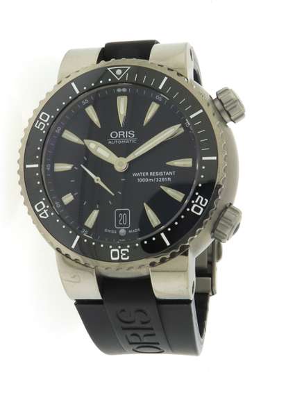 Oris Titan C Diver Automatic Men's Watch