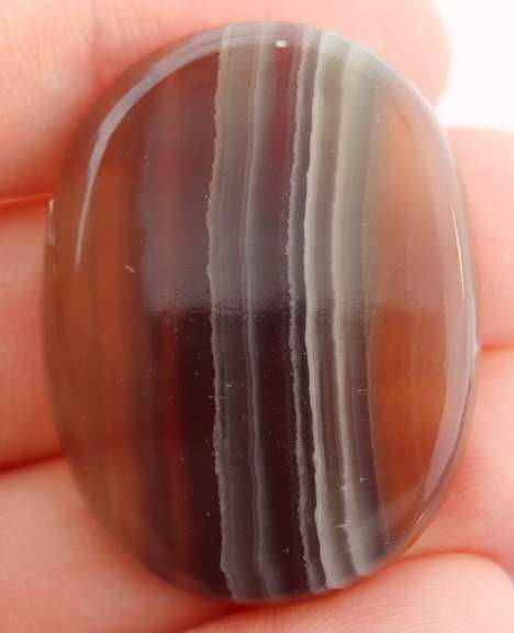 Collectors 83.05ct untreated banded Fluorite