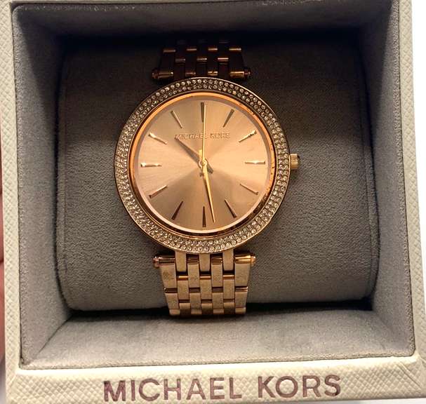 Michael Kors Darci Watch