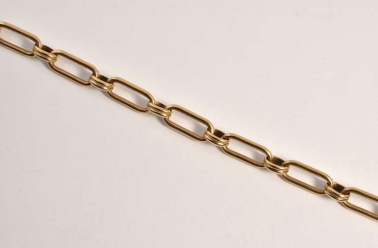 Vintage 14k Charm Bracelet