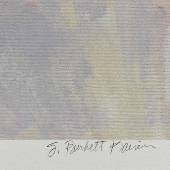 Red Roses and Silver by Kaiser, S. Burkett