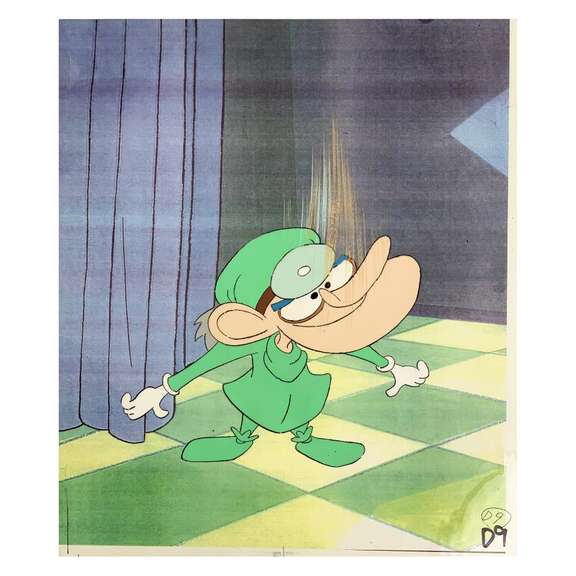 Pink Panther Cel by Pink Panther Original