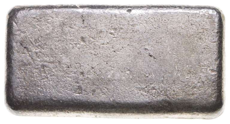 Engelhard 5 Troy Oz .999 Fine Silver Bar - Canadian 3rd Series
