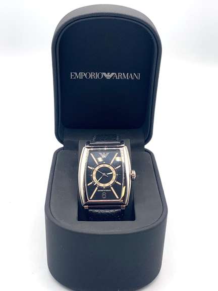 Emporio Armani by Giorgio Armani Wristwatch