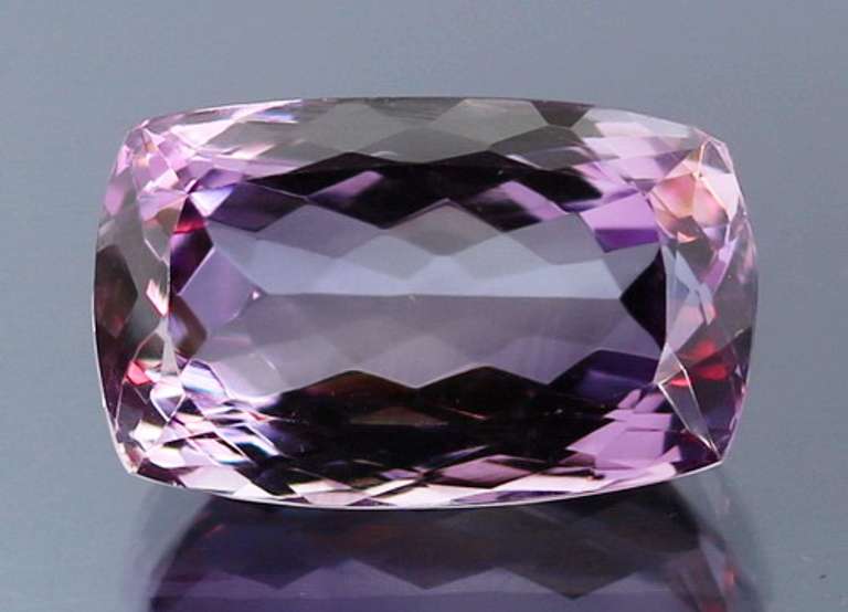 Vibrant 15.27ct purple Amethyst