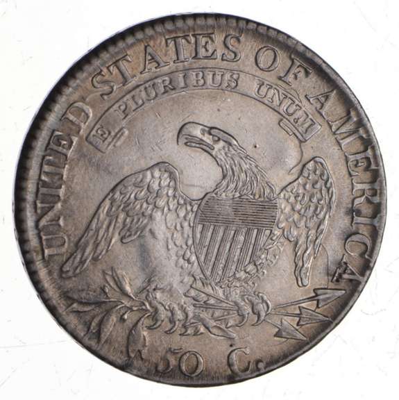 1814 Capped Bust Half Dollar