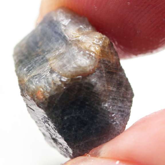 Untreated 15.43ct raw Sapphire