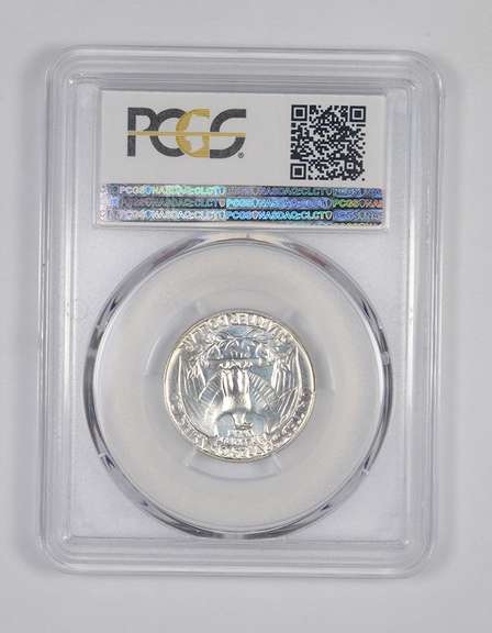 PR66 1953 Washington Quarter - Graded PCGS