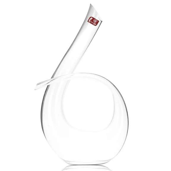 1200ml Crystal Glass Alcohol Decanter