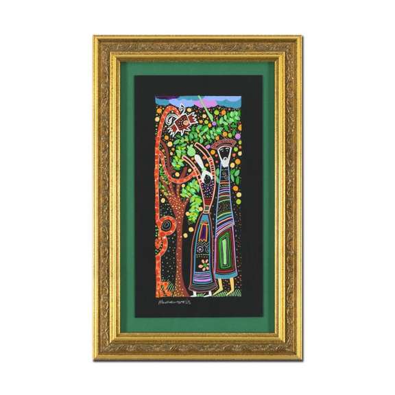 The Devious Snake by Abecassis Original