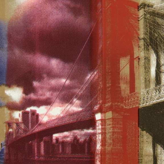 I Love Brooklyn by Steve Kaufman (1960-2010)