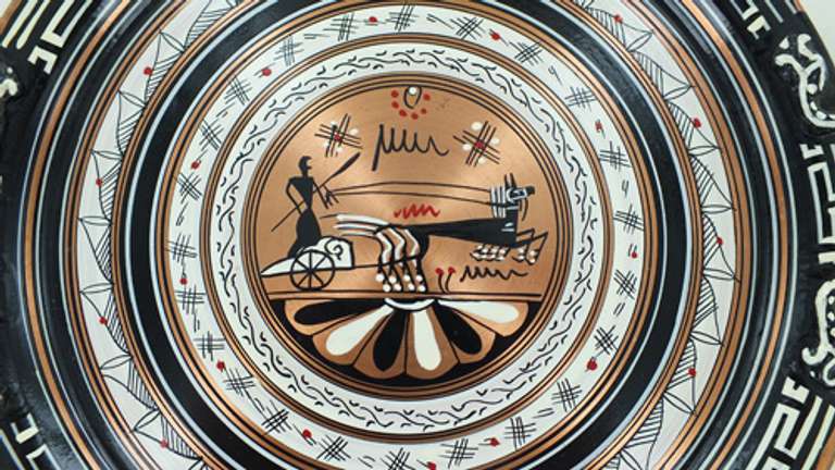Decorative Tray