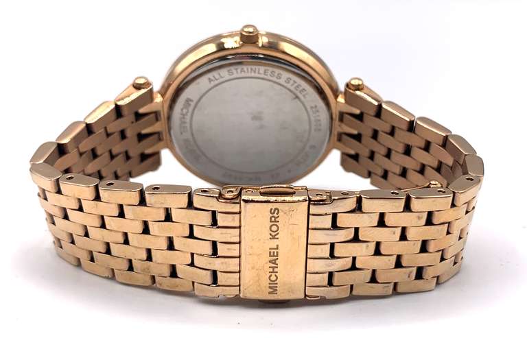 Michael Kors Darci Watch