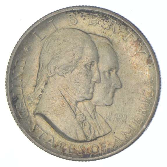 1926 Sesquicentennial Of American Independence Commem. Half Dollar