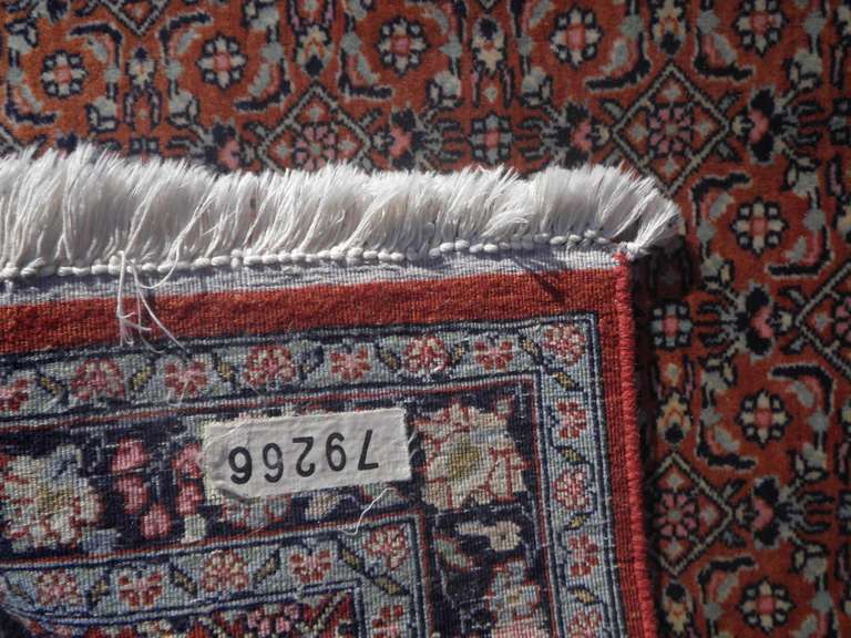 Handmade Mahal Mir 2.6x4.0
