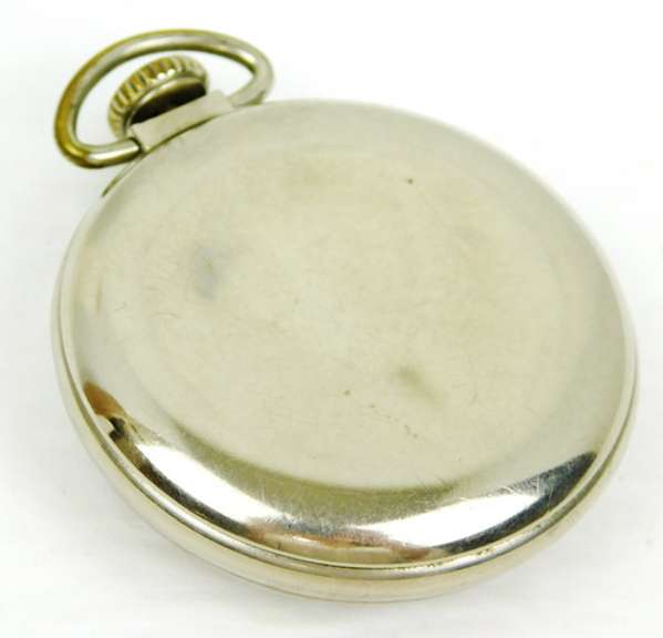 Westclox Scotty Pocket Watch  - Runs