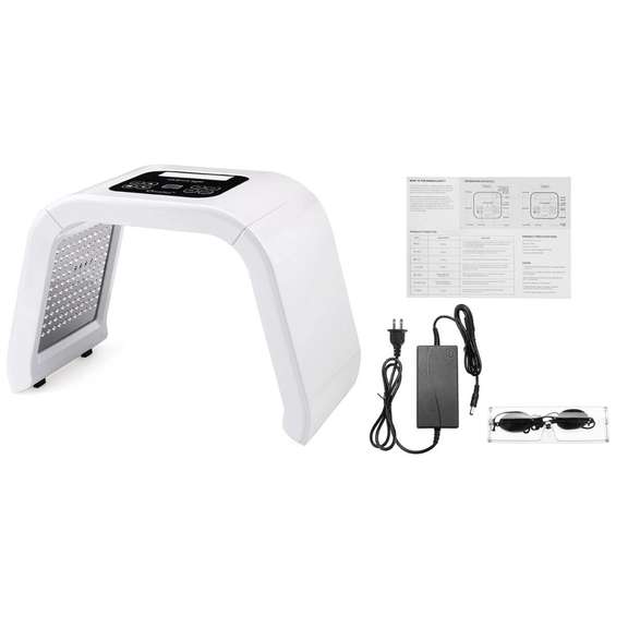 7 Color LED PDT Light Therapy Skin Rejuvenation
