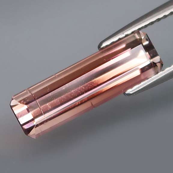Well cut VS 3.61ct untreated pink Tourmaline