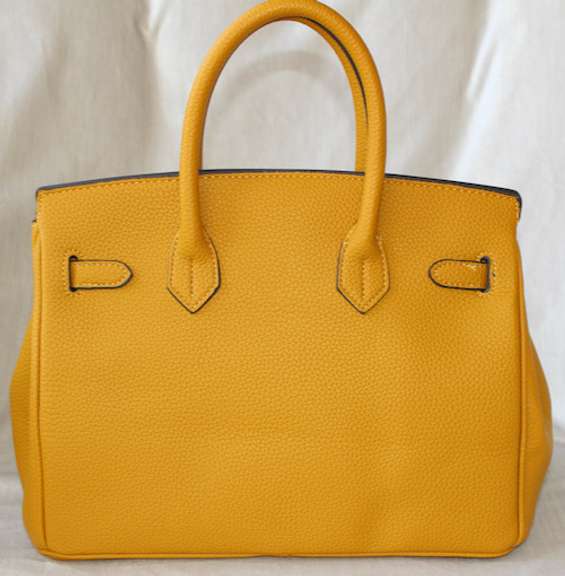 Stylish Large Designer Style Leather Bag