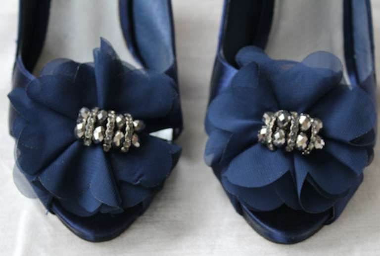 Used Pumps by Menbur, Made in Spain