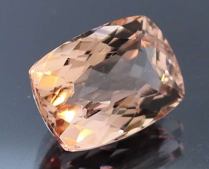 Phenomenal 11.48ct Padparadscha Morganite