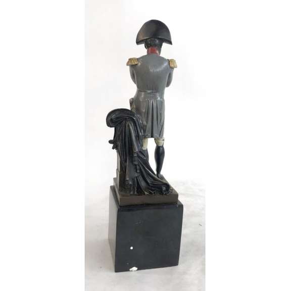 Napoleon Bonaparte Bronze Sculpture