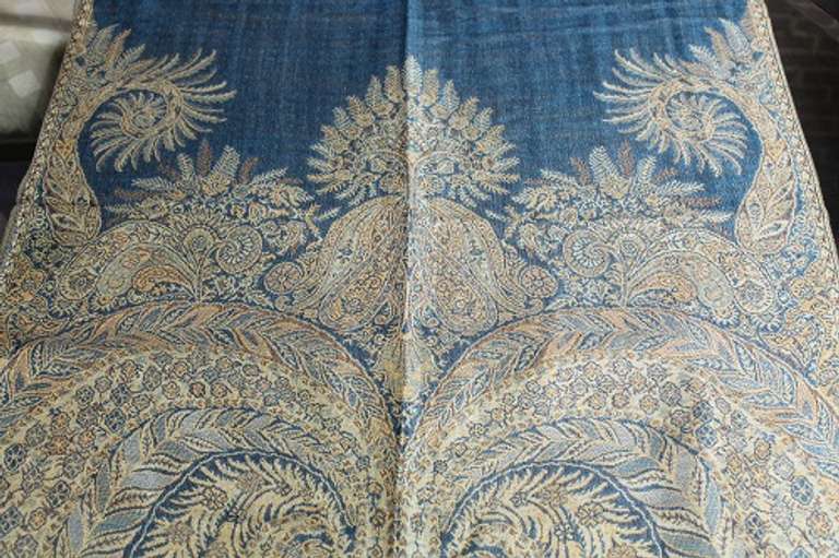 A Very Unique Design Lady's Scarf