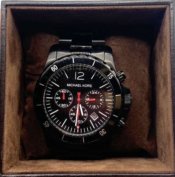 Michael Kors Chronograph Watch