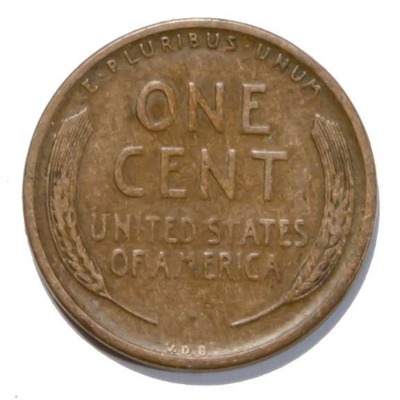 Complete Set Lincoln Head Cents 1909-1945