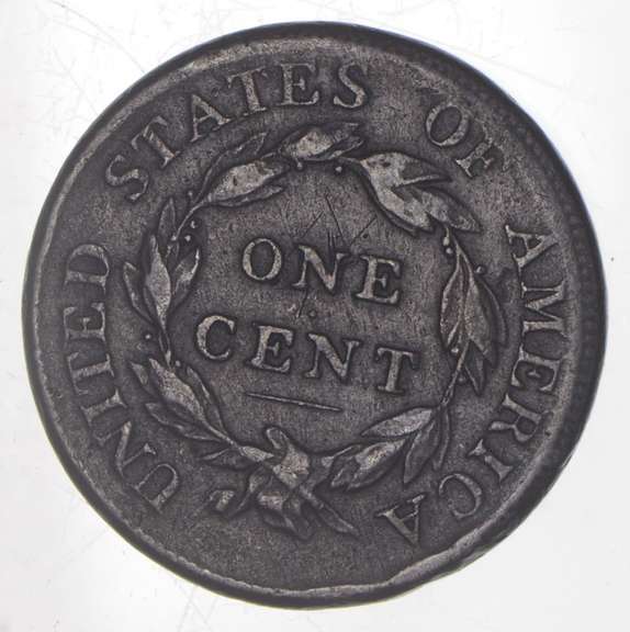1811 Classic Head Large Cent