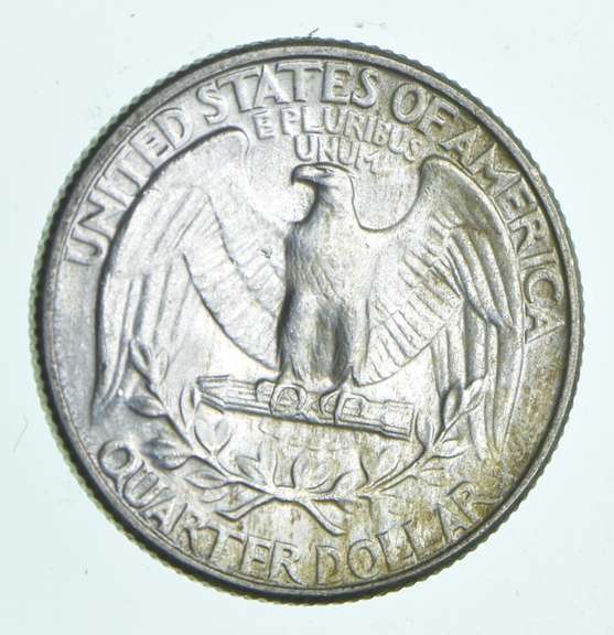 1932 Washington Quarter