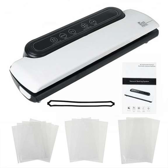 Electric Food Storage Vacuum Sealer