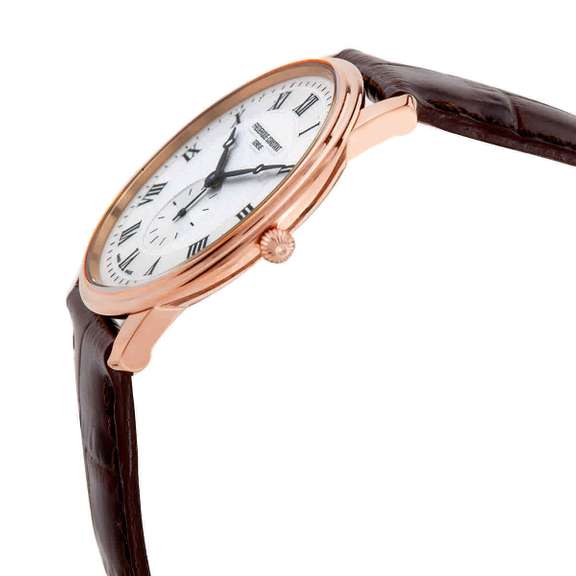 Rose Gold Tone Frederique Constant, NIB