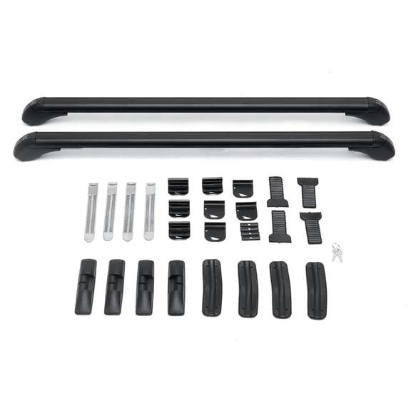 Aluminum Car Roof Rack Cross Bars