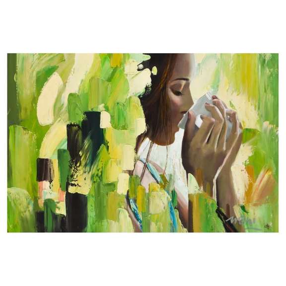 Untitled by Mani Original