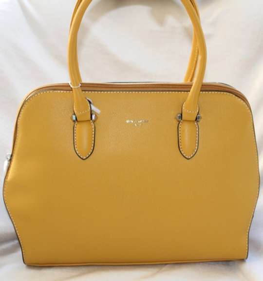 Seductive Style Bag By David Jones, Paris