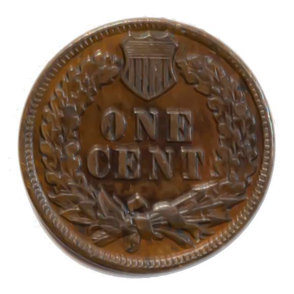 1879 Near Unc Indian Cent