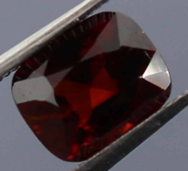 Incredible 2.26ct collectors cherry red untreated Spinel