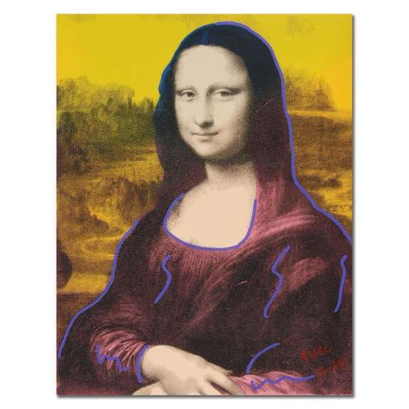 Mona by "Ringo" Daniel Funes