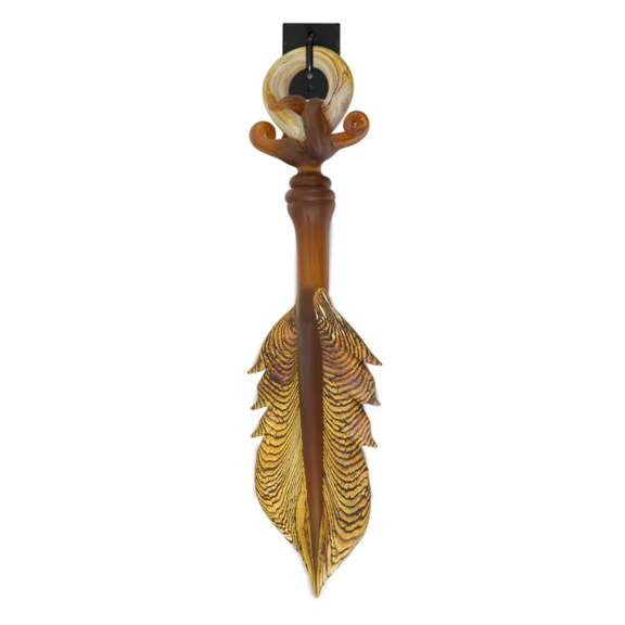 Full Size Amulet Sculpture by GartnerBlade Glass