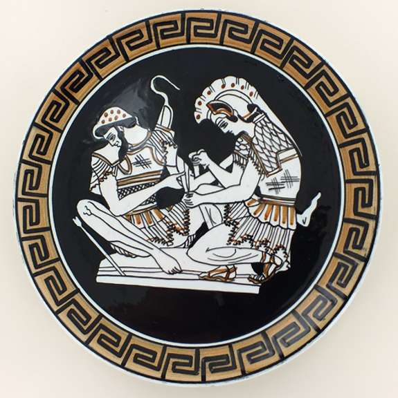 Decorative Plate