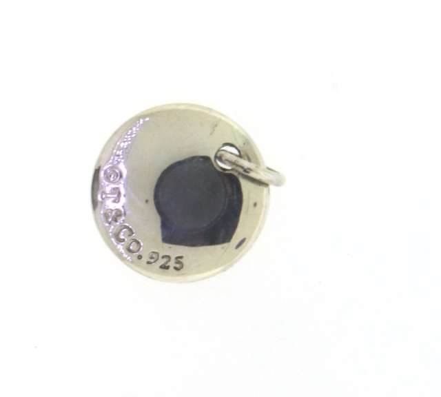 Tiffanyy & Co S Notes M Disc Charm