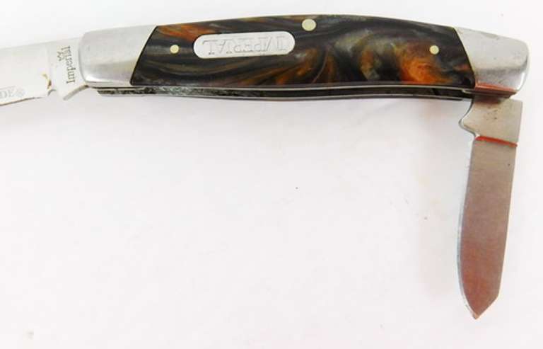 Imperial Schrade 2 Blade Pocket Knife