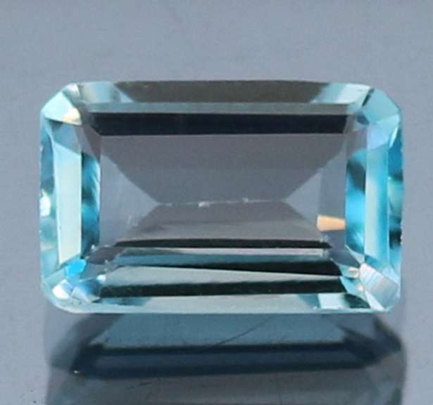 Elegant 4.03ct Swiss Blue Topaz