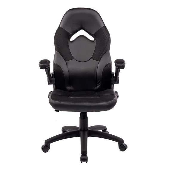 Gaming Chair Material Reversible Armrest Widened Seat