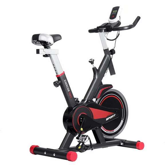 Indoor Cycling Bike Upright Stationary
