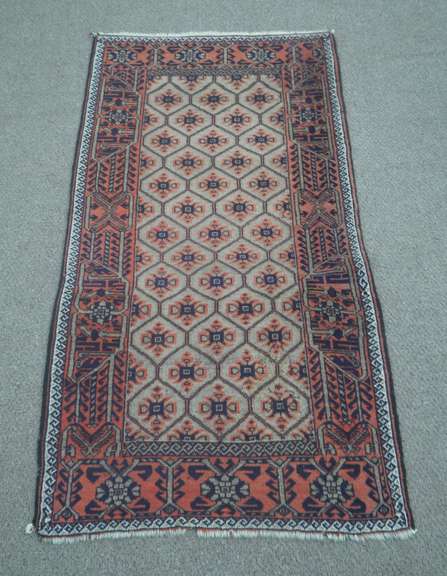 Authentic Persian Baluchi 2.10x5.2