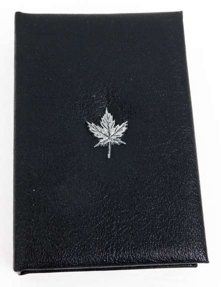 1990 Royal Canadian Mint Proof Coin Set